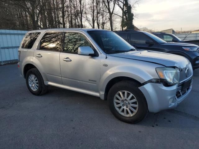 2008 Mercury Mariner Premier