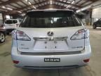 2010 Lexus RX 450H