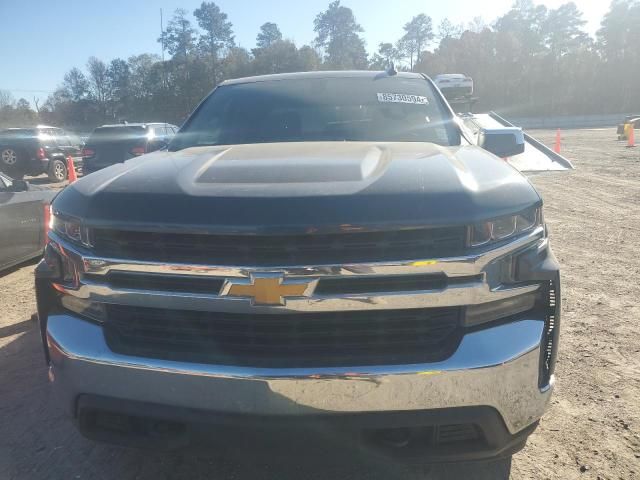 2021 Chevrolet Silverado K1500 LT