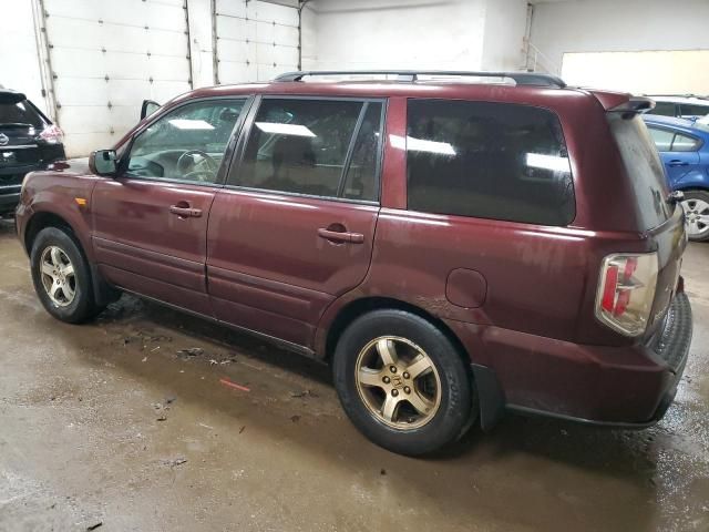 2008 Honda Pilot SE