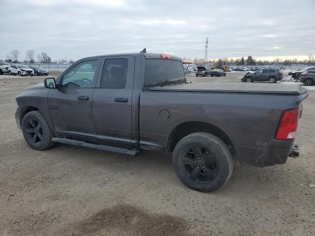 2019 Dodge RAM 1500 Classic Tradesman