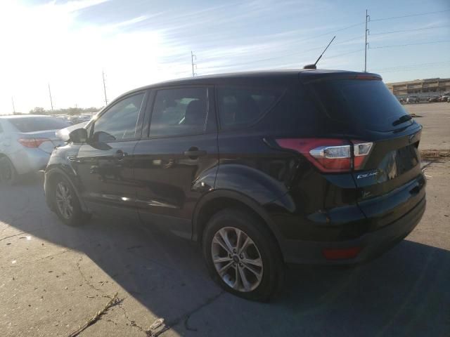 2017 Ford Escape S