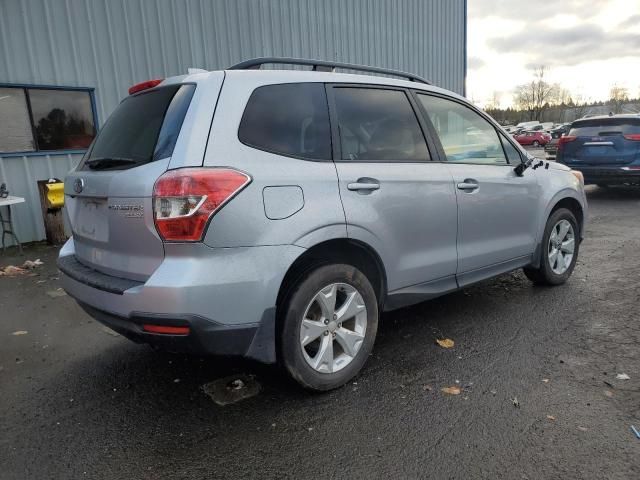 2016 Subaru Forester 2.5I Premium