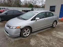 Salvage Cars with No Bids Yet For Sale at auction: 2008 Honda Civic EX