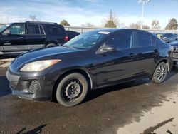 2013 Mazda 3 I en venta en Littleton, CO