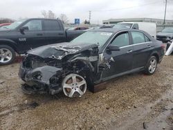 Vehiculos salvage en venta de Copart Chicago Heights, IL: 2015 Mercedes-Benz E 350 4matic