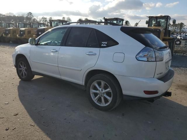 2009 Lexus RX 350