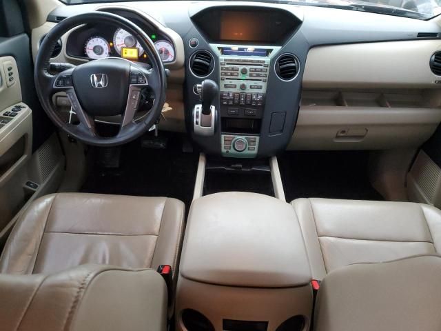 2011 Honda Pilot Touring