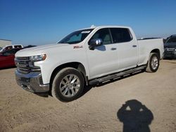 Chevrolet Vehiculos salvage en venta: 2021 Chevrolet Silverado K1500 LTZ