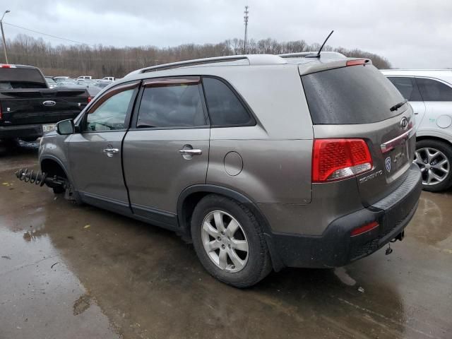 2011 KIA Sorento Base