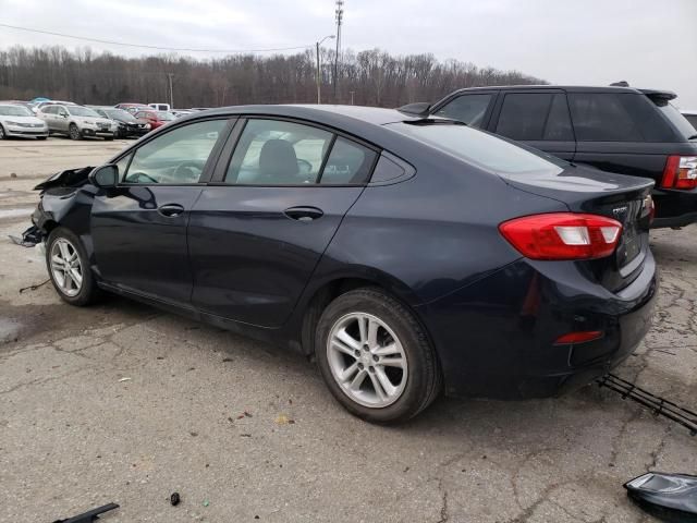 2016 Chevrolet Cruze LS