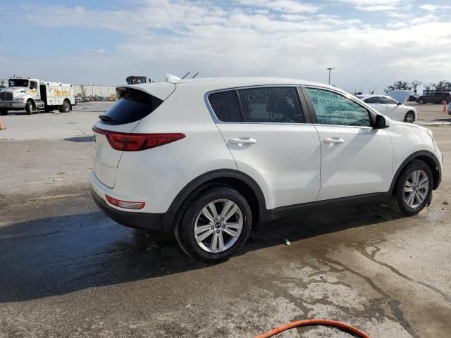 2018 KIA Sportage LX