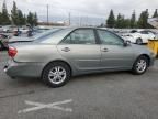 2005 Toyota Camry LE