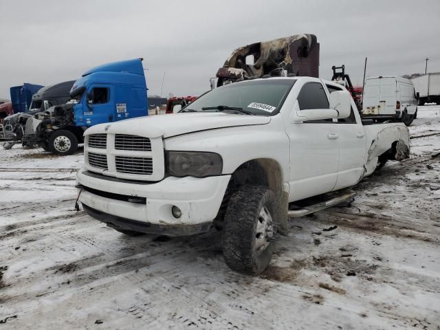 2003 Dodge RAM 3500 ST