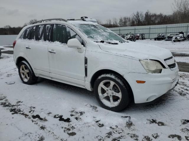 2013 Chevrolet Captiva LT