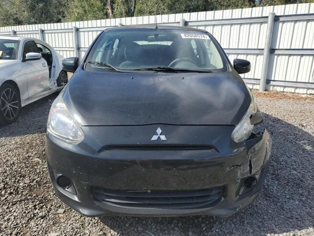 2014 Mitsubishi Mirage DE