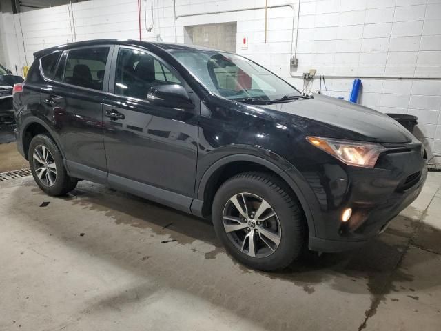 2018 Toyota Rav4 Adventure