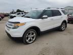 2012 Ford Explorer Limited