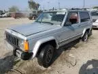 1985 Jeep Cherokee Laredo