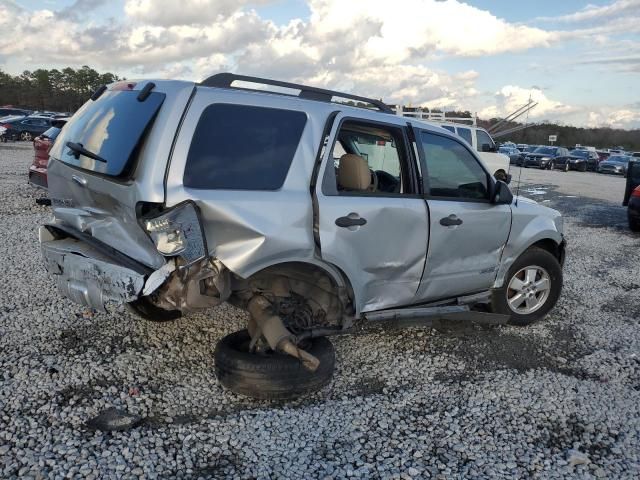 2008 Ford Escape XLT