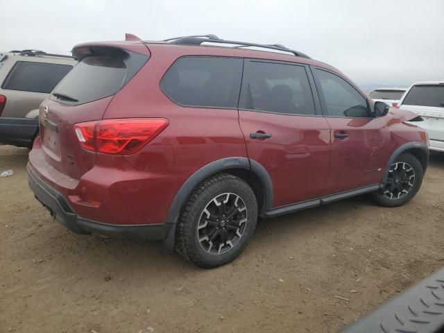 2019 Nissan Pathfinder S