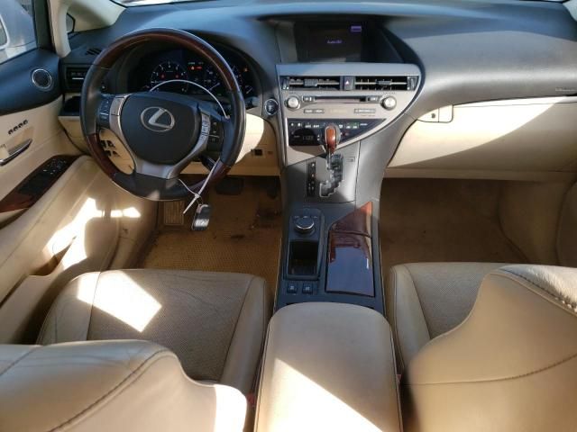 2013 Lexus RX 350 Base