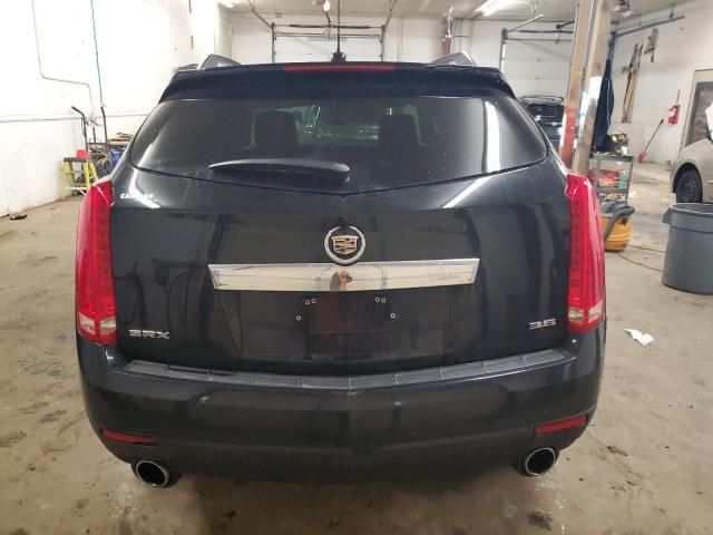 2015 Cadillac SRX