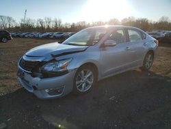 Nissan salvage cars for sale: 2013 Nissan Altima 2.5