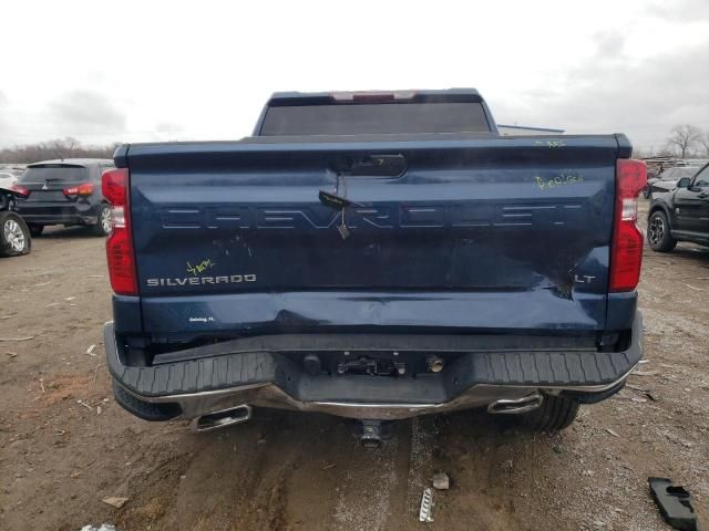 2019 Chevrolet Silverado K1500 LT