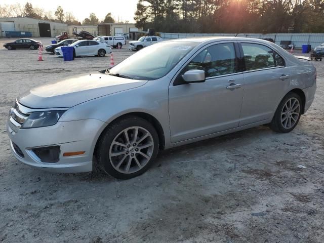 2010 Ford Fusion SEL