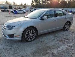 Ford Fusion sel Vehiculos salvage en venta: 2010 Ford Fusion SEL