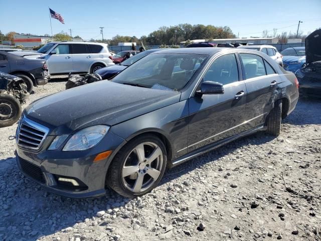 2011 Mercedes-Benz E 350 4matic