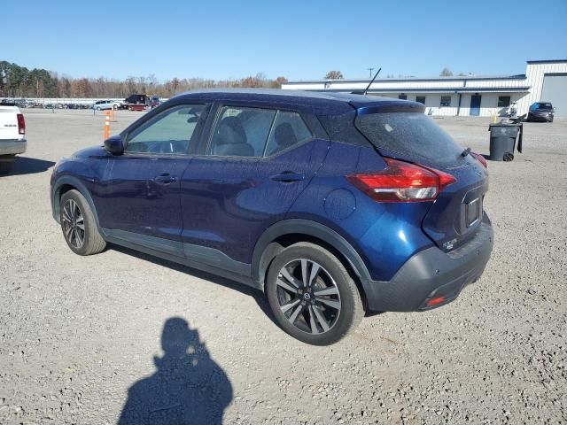 2020 Nissan Kicks SV