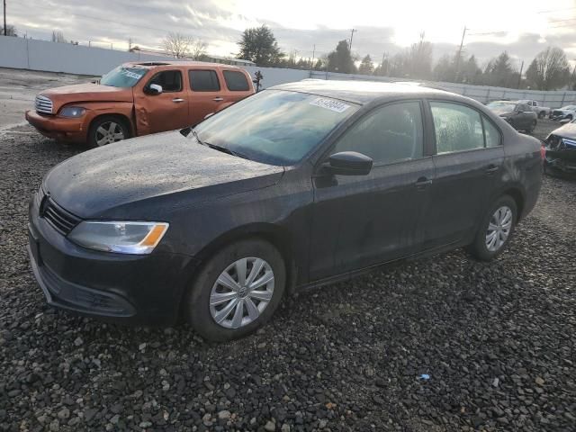 2014 Volkswagen Jetta Base