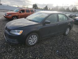 2014 Volkswagen Jetta Base en venta en Portland, OR