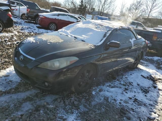 2007 Toyota Camry Solara SE