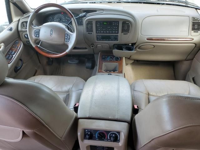 2002 Lincoln Navigator