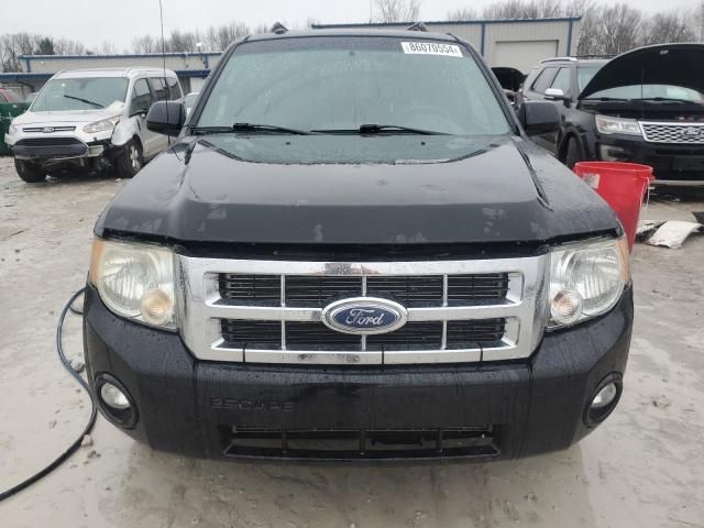 2009 Ford Escape Limited