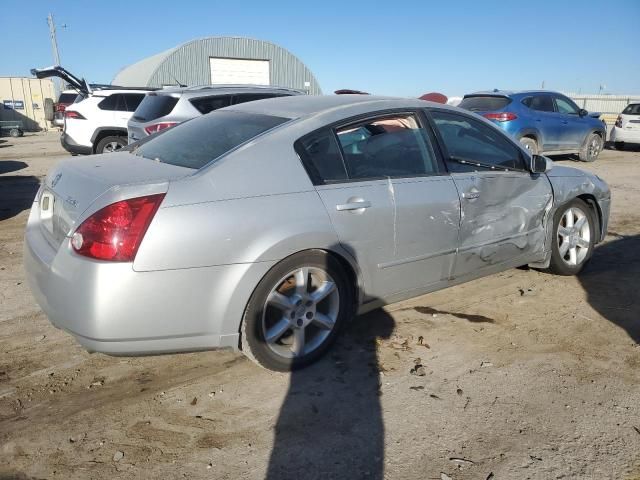 2006 Nissan Maxima SE