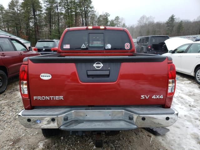 2017 Nissan Frontier S