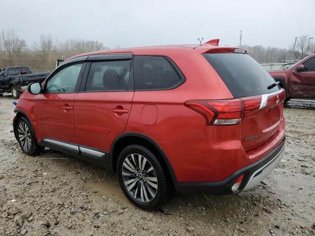 2019 Mitsubishi Outlander ES