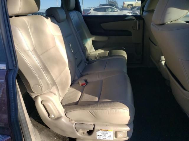 2013 Honda Odyssey EXL