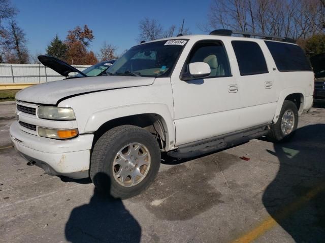 2004 Chevrolet Suburban K1500