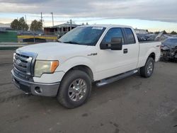 Ford Vehiculos salvage en venta: 2009 Ford F150 Super Cab