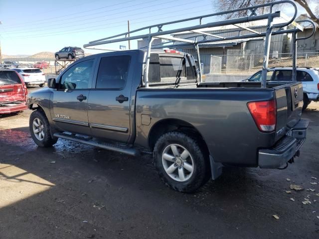 2012 Nissan Titan S