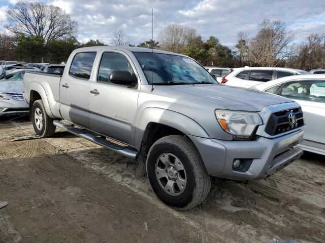 2015 Toyota Tacoma Double Cab Long BED