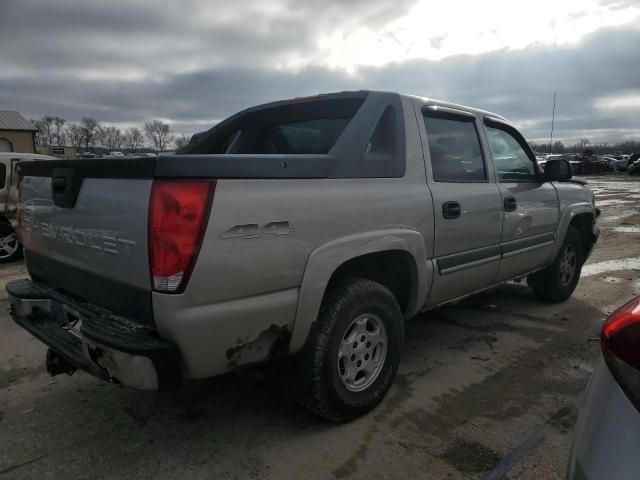 2005 Chevrolet Avalanche K1500