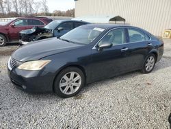 Salvage cars for sale at Spartanburg, SC auction: 2008 Lexus ES 350