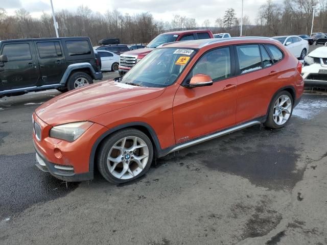 2013 BMW X1 XDRIVE28I