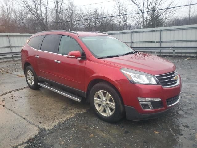 2014 Chevrolet Traverse LT